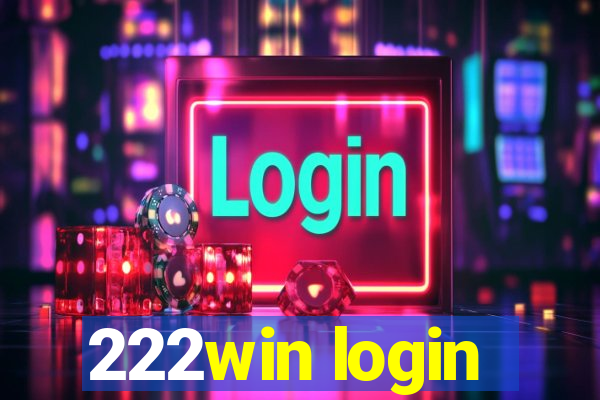 222win login